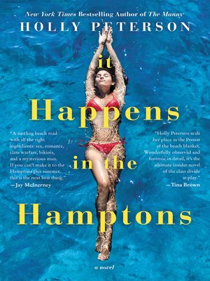 cover image of It Happens in the Hamptons